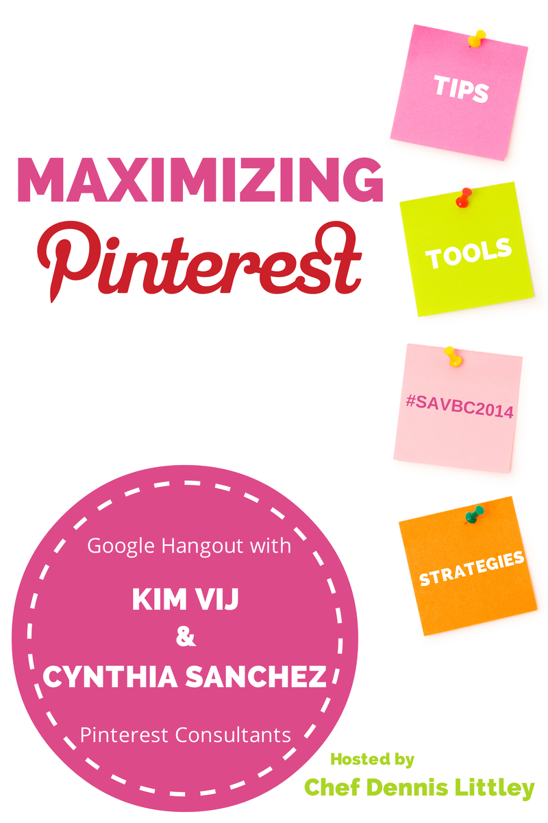 Strategies for Maximizing Pinterest 